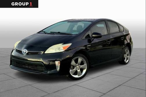 2013 Toyota Prius Three SE