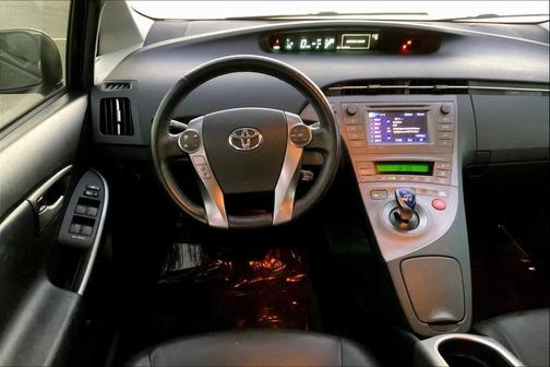 2013 Toyota Prius Three SE