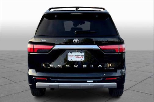 2025 Toyota Sequoia Base