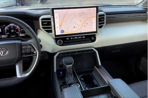 2025 Toyota Sequoia Base