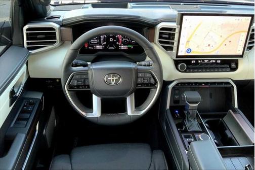 2025 Toyota Sequoia Base