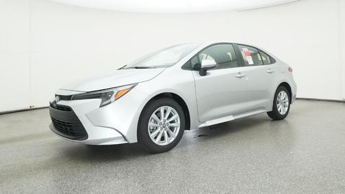 2025 Toyota Corolla Hybrid SE