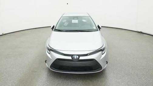 2025 Toyota Corolla Hybrid SE