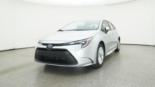 2025 Toyota Corolla Hybrid SE