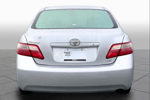 Classic Silver Metallic 2009 Toyota Camry LE