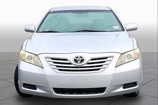Classic Silver Metallic 2009 Toyota Camry LE