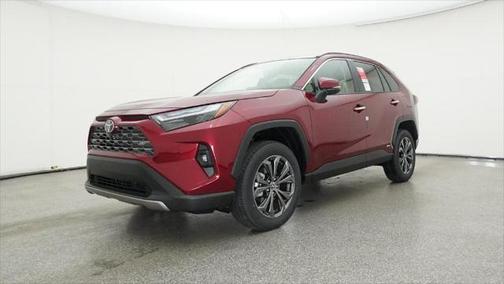 2025 Toyota RAV4 Hybrid Limited