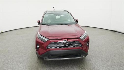 2025 Toyota RAV4 Hybrid Limited
