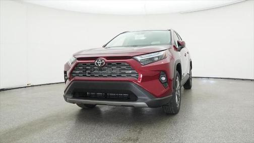 2025 Toyota RAV4 Hybrid Limited