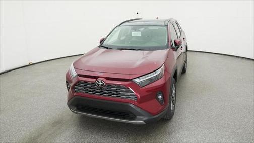 2025 Toyota RAV4 Hybrid Limited