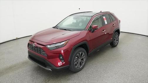 2025 Toyota RAV4 Hybrid Limited