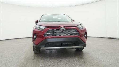 2025 Toyota RAV4 Hybrid Limited