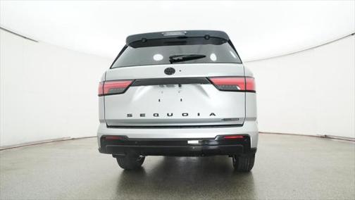2025 Toyota Sequoia Platinum