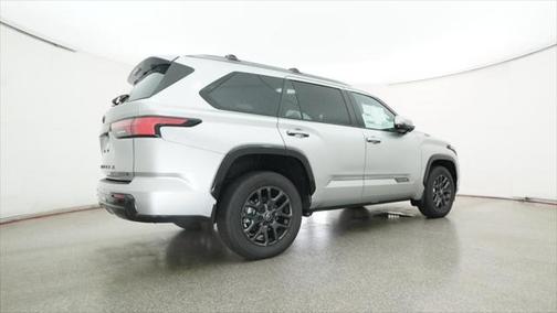 2025 Toyota Sequoia Platinum