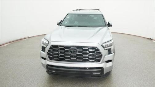2025 Toyota Sequoia Platinum