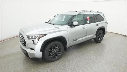 2025 Toyota Sequoia Platinum