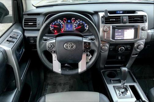 2016 Toyota 4Runner SR5 Premium