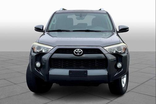 2016 Toyota 4Runner SR5 Premium