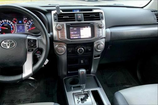 2016 Toyota 4Runner SR5 Premium
