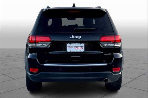 2022 Jeep Grand Cherokee Limited X