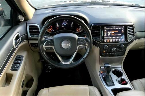2022 Jeep Grand Cherokee Limited X