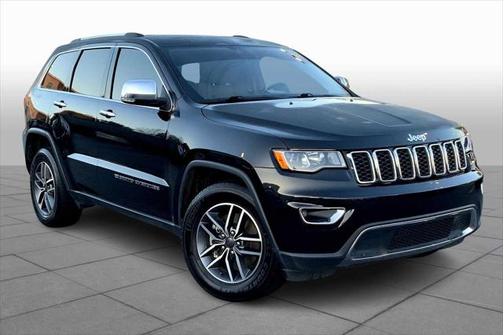 2022 Jeep Grand Cherokee Limited X