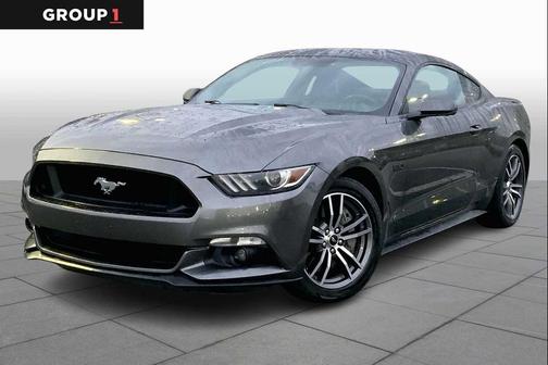 2017 Ford Mustang GT Premium