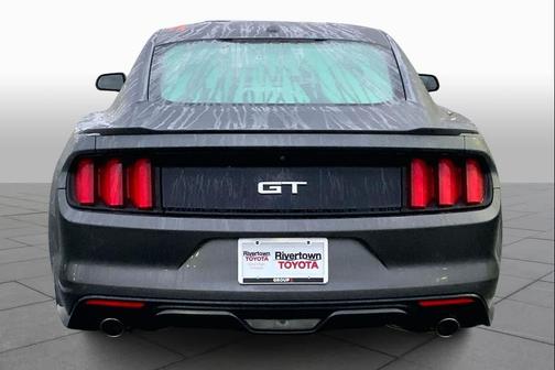 2017 Ford Mustang GT Premium