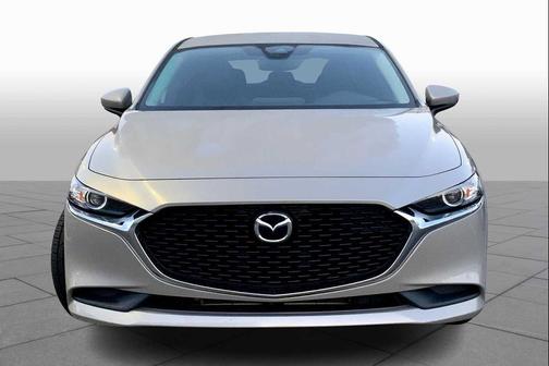2022 Mazda Mazda3 FWD w/Select Package