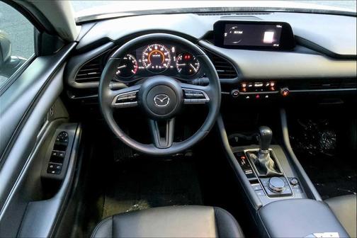 2022 Mazda Mazda3 FWD w/Select Package