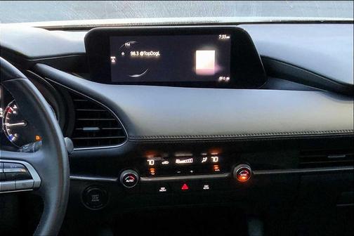 2022 Mazda Mazda3 FWD w/Select Package
