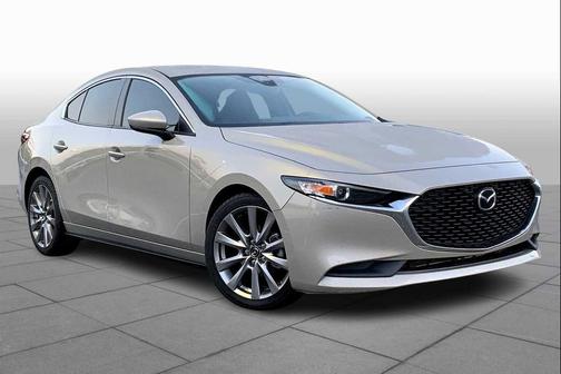 2022 Mazda Mazda3 FWD w/Select Package