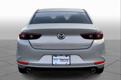 2022 Mazda Mazda3 FWD w/Select Package