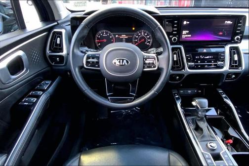 2021 Kia Sorento SX