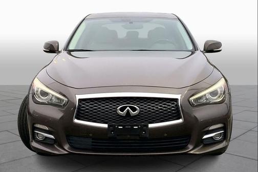 2016 INFINITI Q50 Hybrid Base
