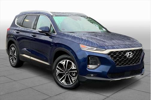 2020 Hyundai SANTA FE Limited 2.0T