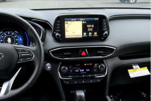 2020 Hyundai SANTA FE Limited 2.0T