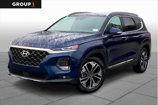 2020 Hyundai SANTA FE Limited 2.0T