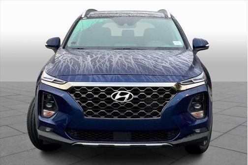 2020 Hyundai SANTA FE Limited 2.0T