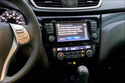 2016 Nissan Rogue SL