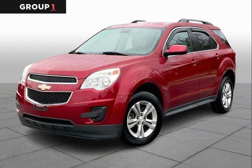 2014 Chevrolet Equinox 1LT