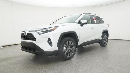 2025 Toyota RAV4 Hybrid XLE Premium