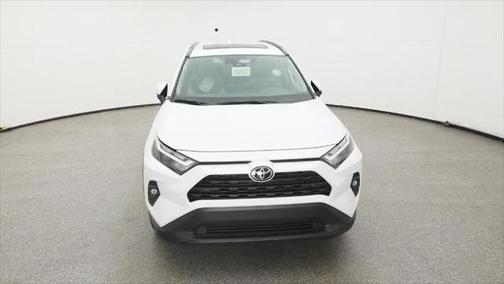2025 Toyota RAV4 Hybrid XLE Premium
