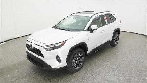2025 Toyota RAV4 Hybrid XLE Premium