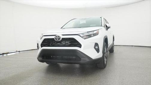 2025 Toyota RAV4 Hybrid XLE Premium