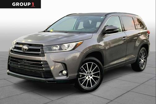 2018 Toyota Highlander SE
