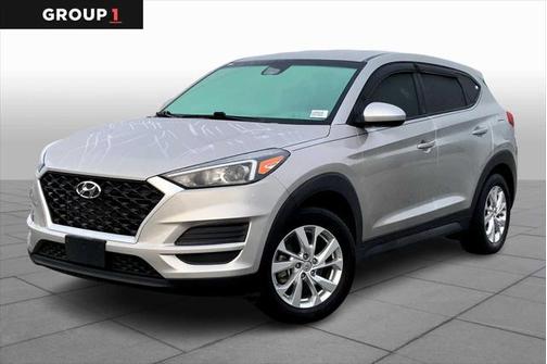 2020 Hyundai TUCSON SE
