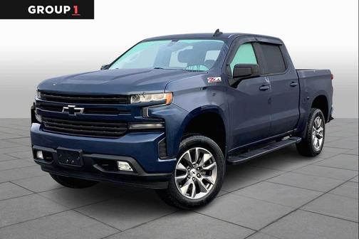 2021 Chevrolet Silverado 1500 RST