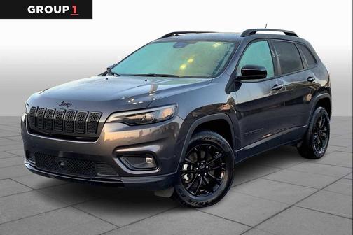 2023 Jeep Cherokee Altitude