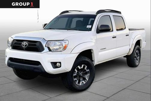 2015 Toyota Tacoma PreRunner